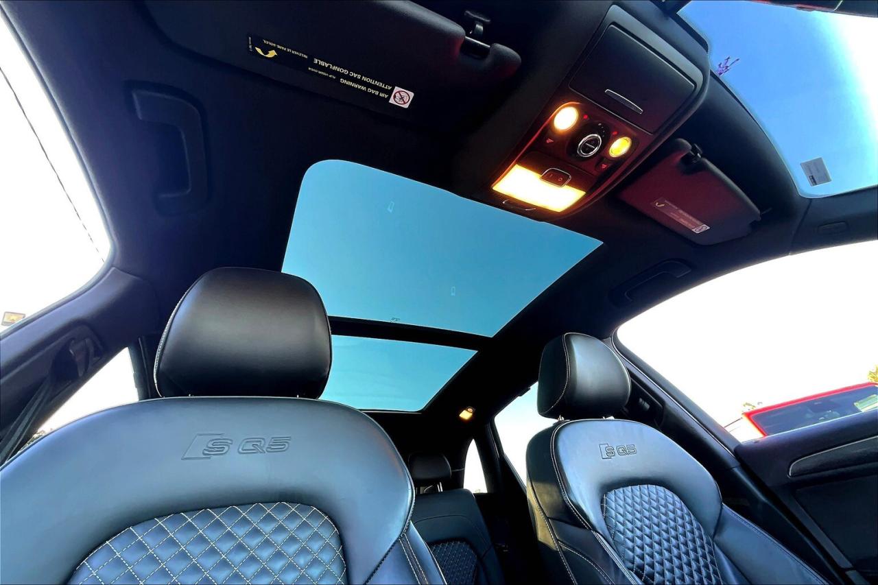 2016 Audi SQ5 Technik 3.0T | AS IS | AWD Photo