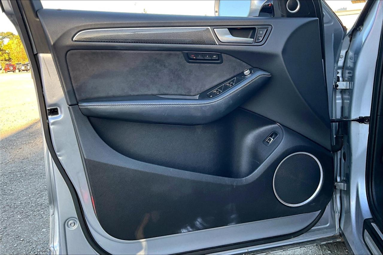 2016 Audi SQ5 Technik 3.0T | AS IS | AWD Photo