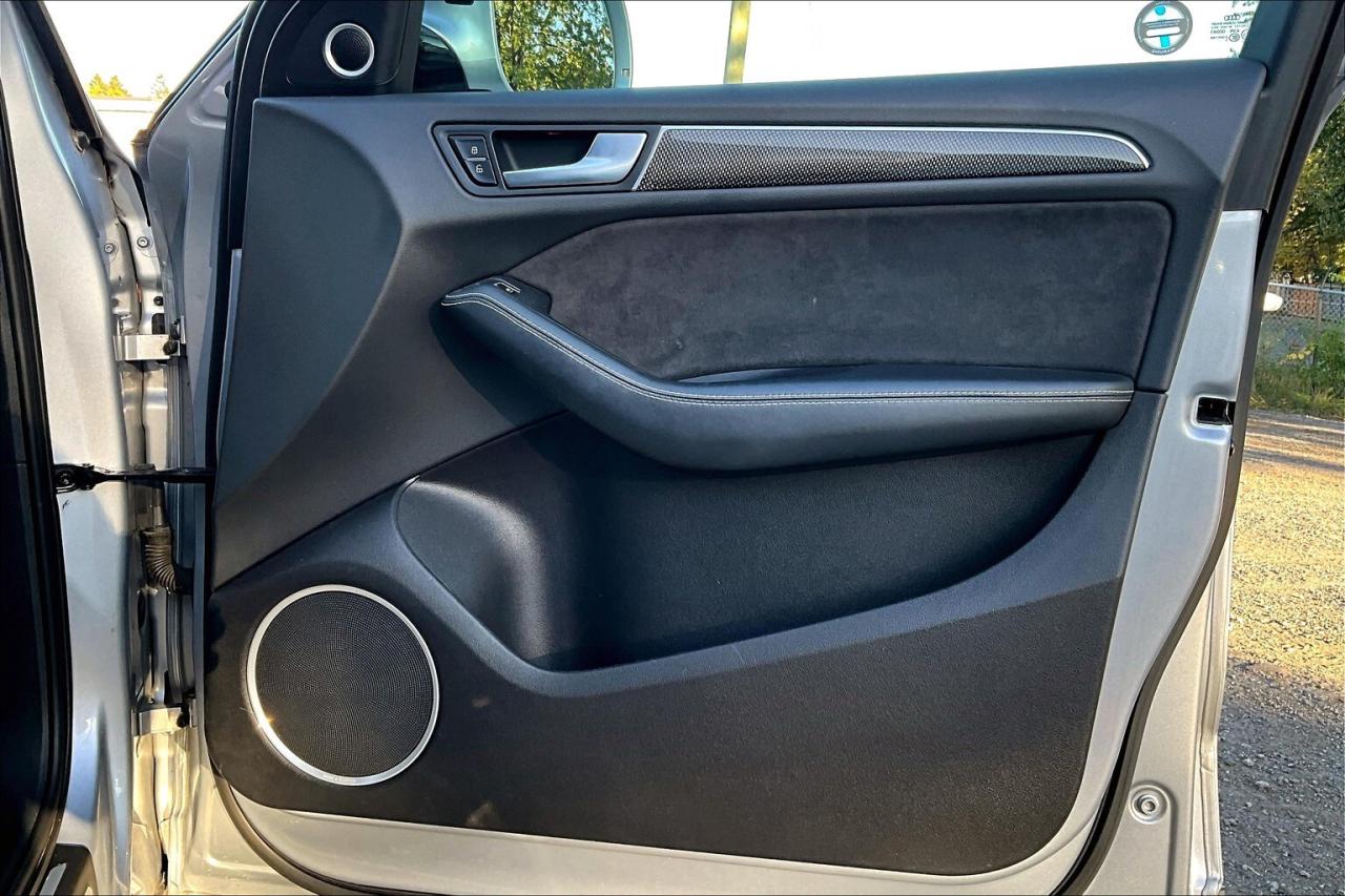 2016 Audi SQ5 Technik 3.0T | AS IS | AWD Photo