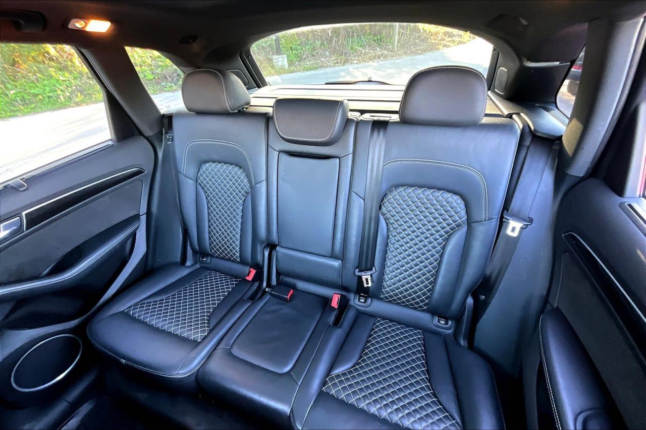 2016 Audi SQ5 Technik 3.0T | AS IS | AWD Photo