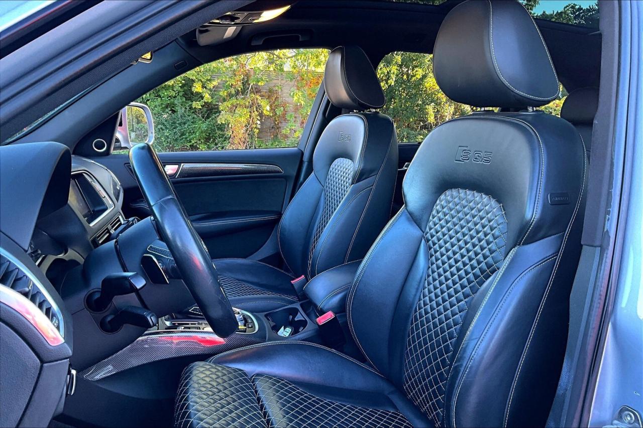 2016 Audi SQ5 Technik 3.0T | AS IS | AWD Photo