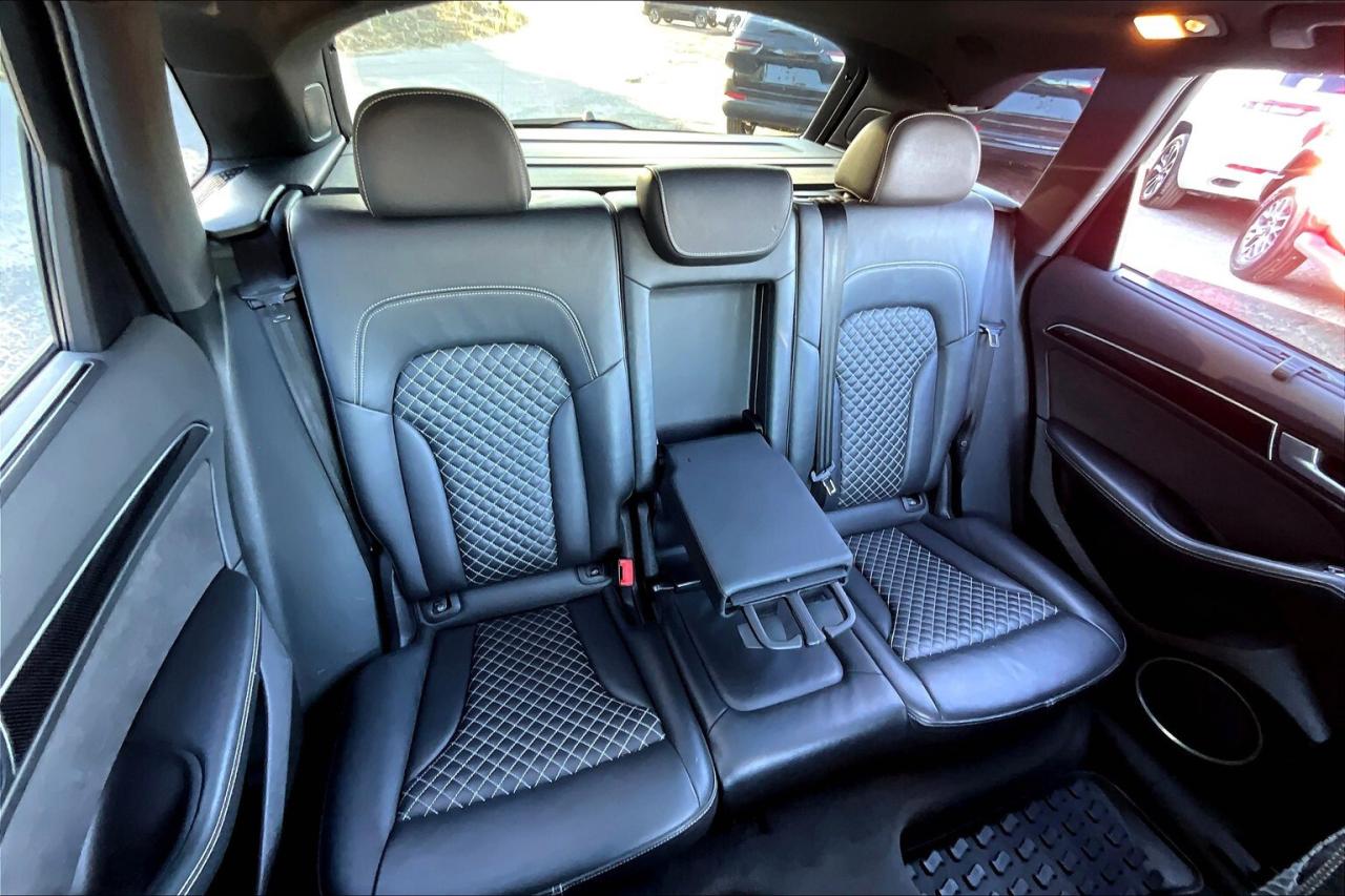 2016 Audi SQ5 Technik 3.0T | AS IS | AWD Photo