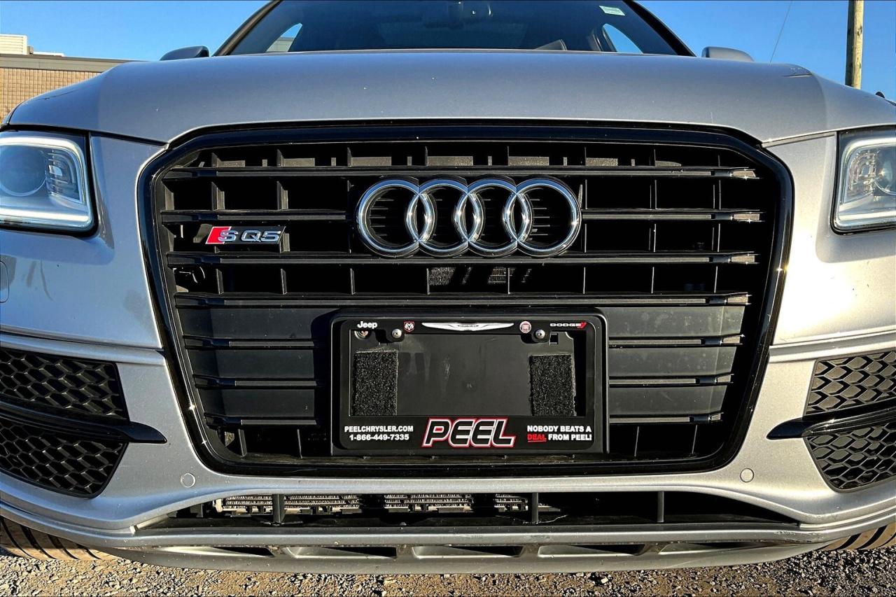 2016 Audi SQ5 Technik 3.0T | AS IS | AWD Photo