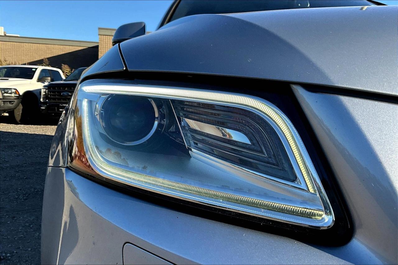 2016 Audi SQ5 Technik 3.0T | AS IS | AWD Photo