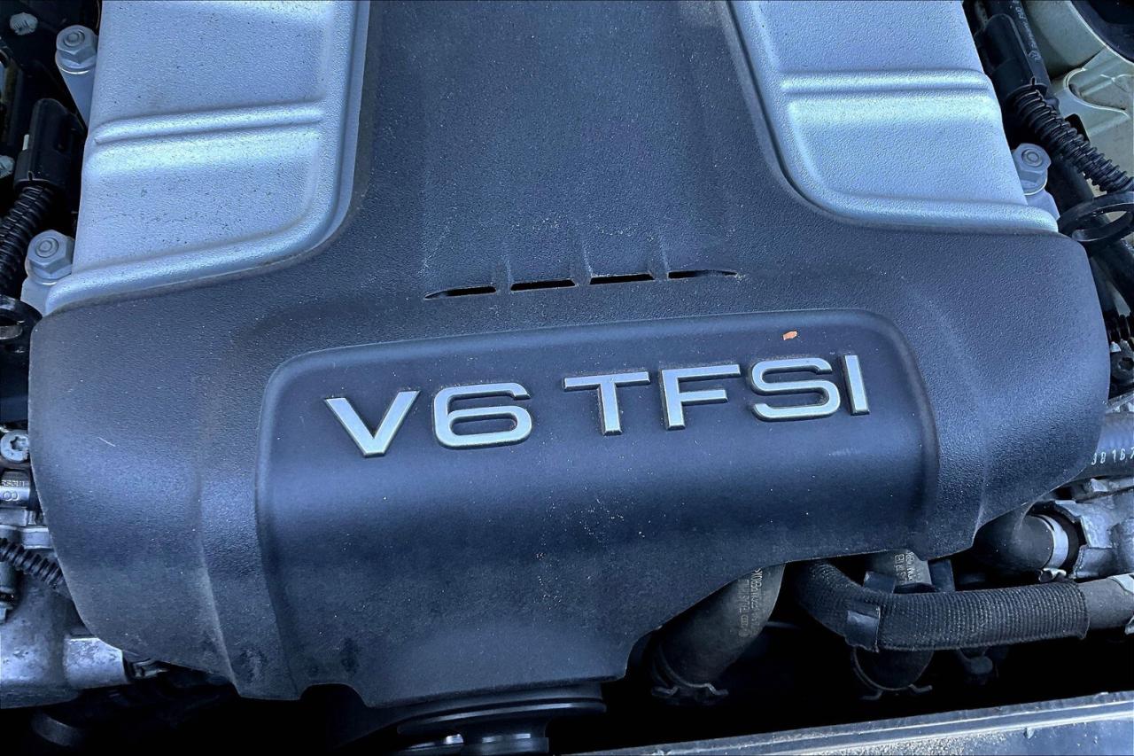 2016 Audi SQ5 Technik 3.0T | AS IS | AWD Photo