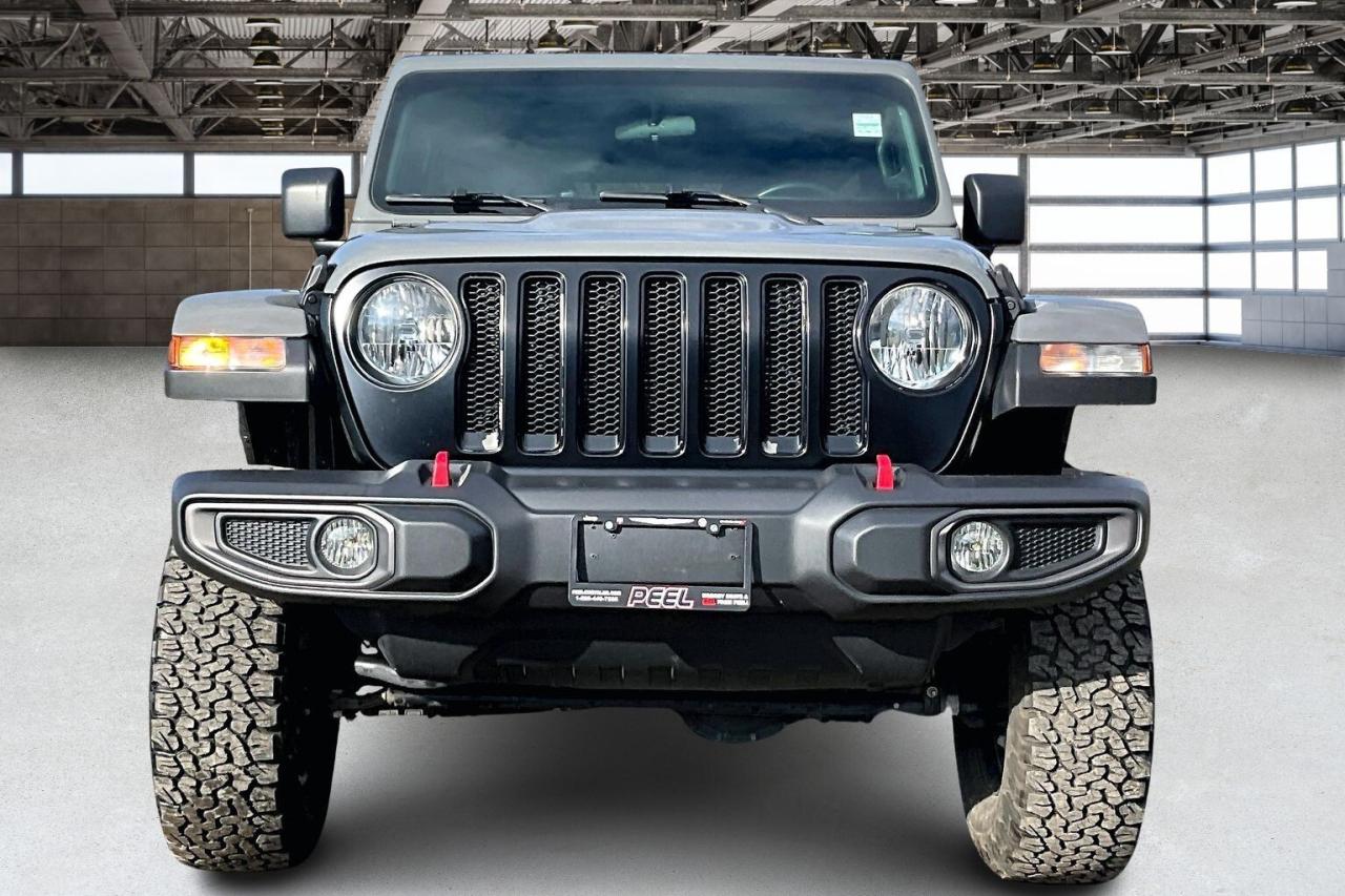 2021 Jeep Wrangler Rubicon 4Dr | Lifted | Ghost Antitheft | 4X4 Photo