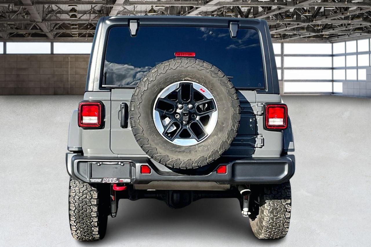 2021 Jeep Wrangler Rubicon 4Dr | Lifted | Ghost Antitheft | 4X4 Photo