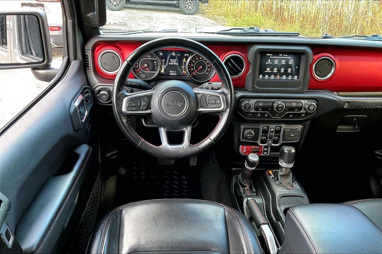 2021 Jeep Wrangler Rubicon 4Dr | Lifted | Ghost Antitheft | 4X4 Photo