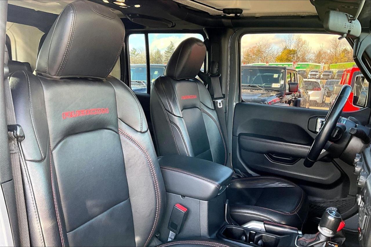 2021 Jeep Wrangler Rubicon 4Dr | Lifted | Ghost Antitheft | 4X4 Photo