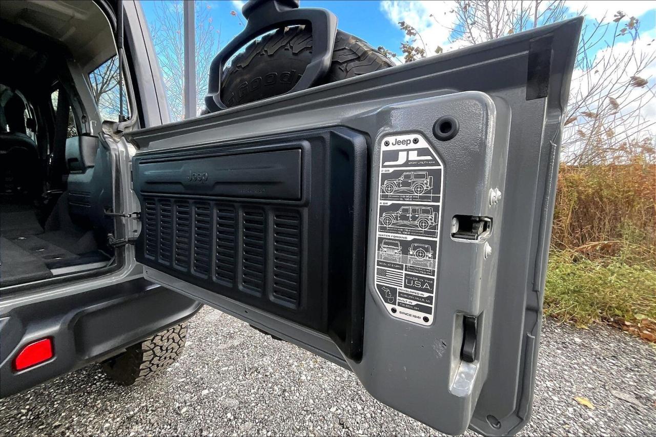 2021 Jeep Wrangler Rubicon 4Dr | Lifted | Ghost Antitheft | 4X4 Photo