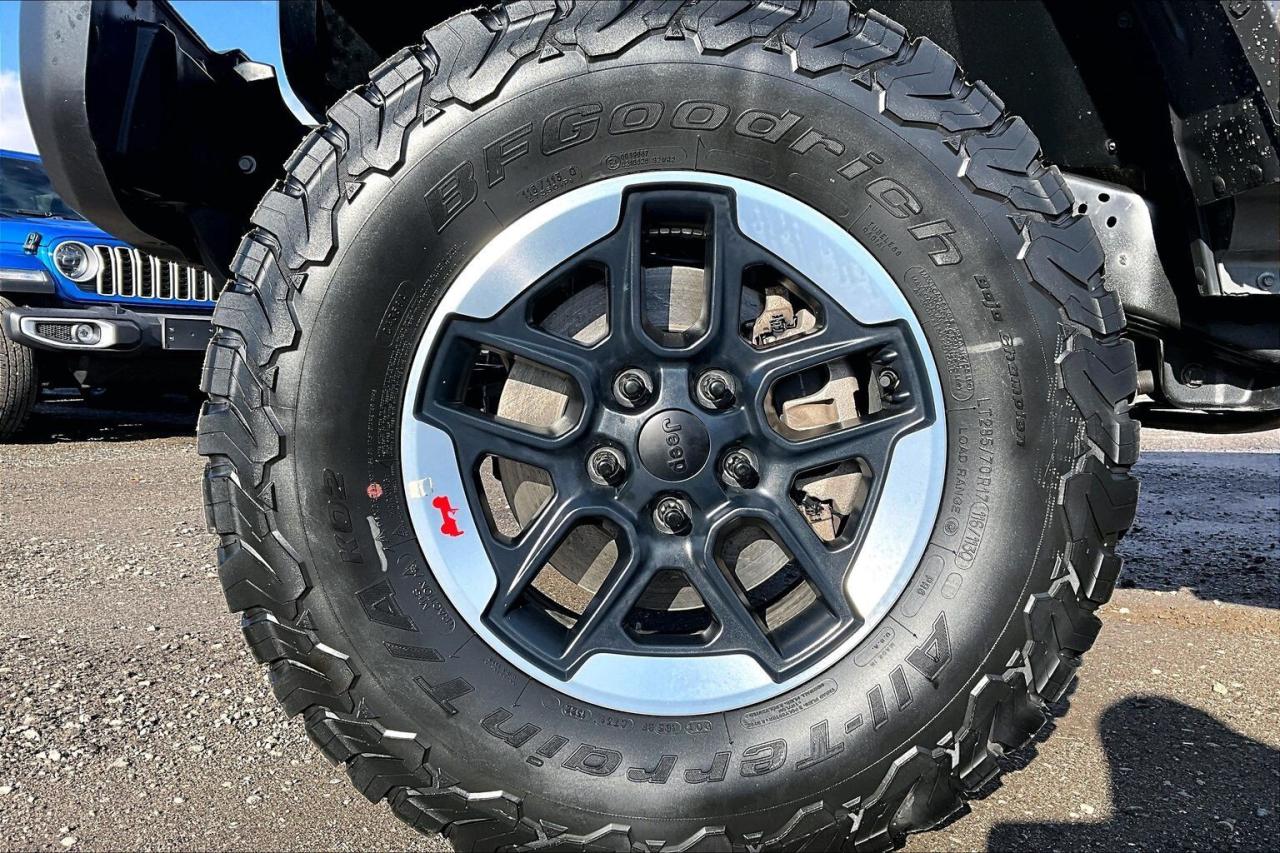 2021 Jeep Wrangler Rubicon 4Dr | Lifted | Ghost Antitheft | 4X4 Photo