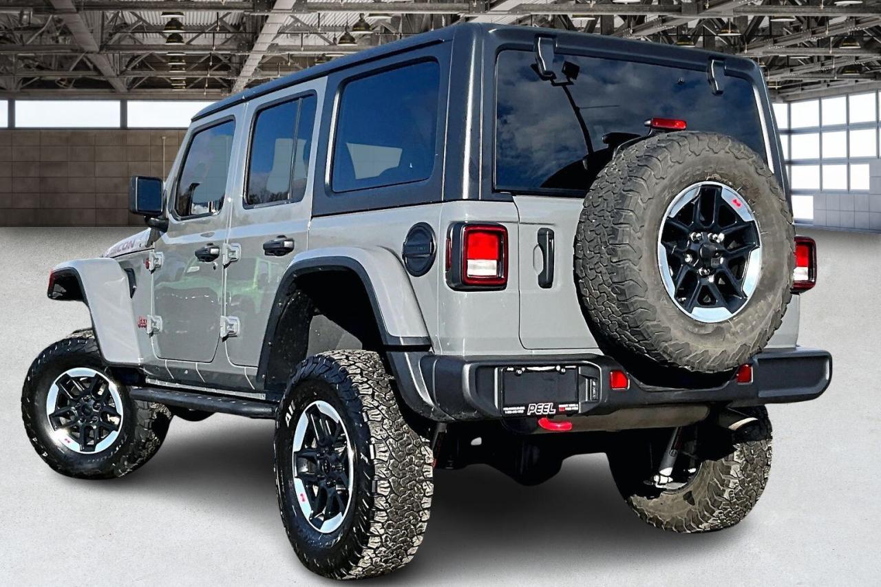 2021 Jeep Wrangler Rubicon 4Dr | Lifted | Ghost Antitheft | 4X4 Photo