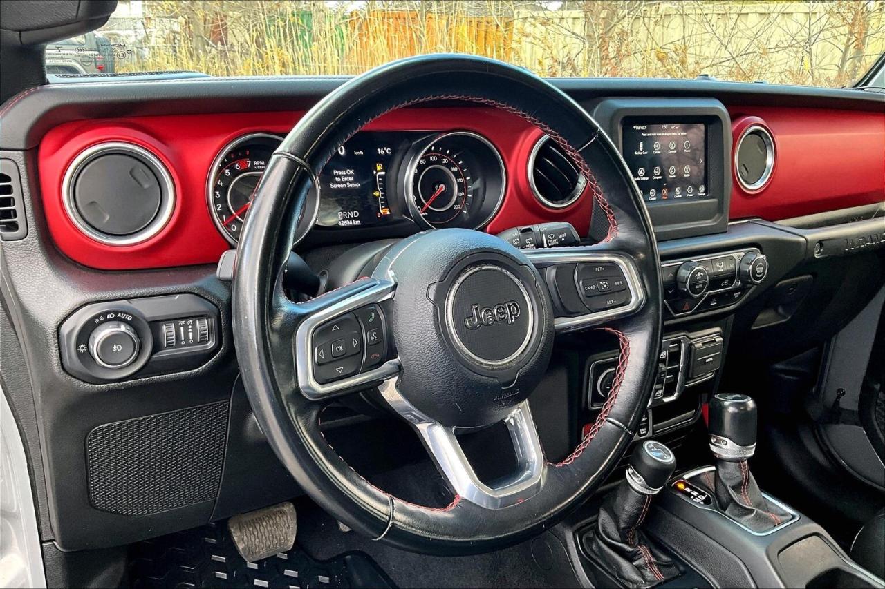 2021 Jeep Wrangler Rubicon 4Dr | Lifted | Ghost Antitheft | 4X4 Photo