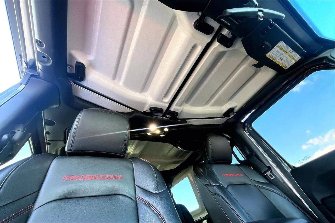 2021 Jeep Wrangler Rubicon 4Dr | Lifted | Ghost Antitheft | 4X4 Photo