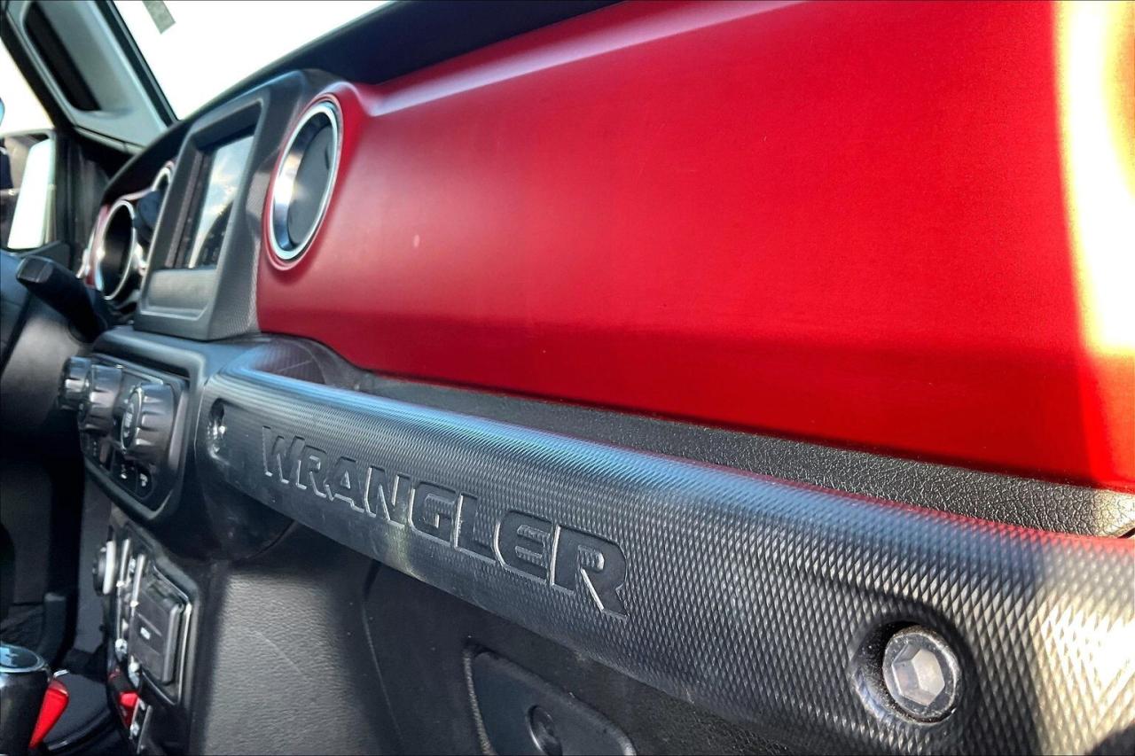 2021 Jeep Wrangler Rubicon 4Dr | Lifted | Ghost Antitheft | 4X4 Photo