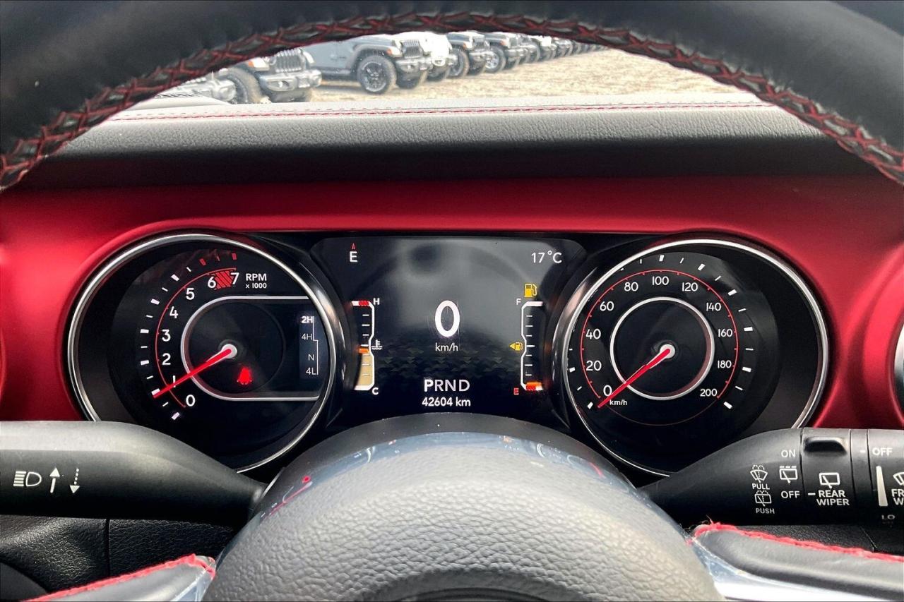 2021 Jeep Wrangler Rubicon 4Dr | Lifted | Ghost Antitheft | 4X4 Photo