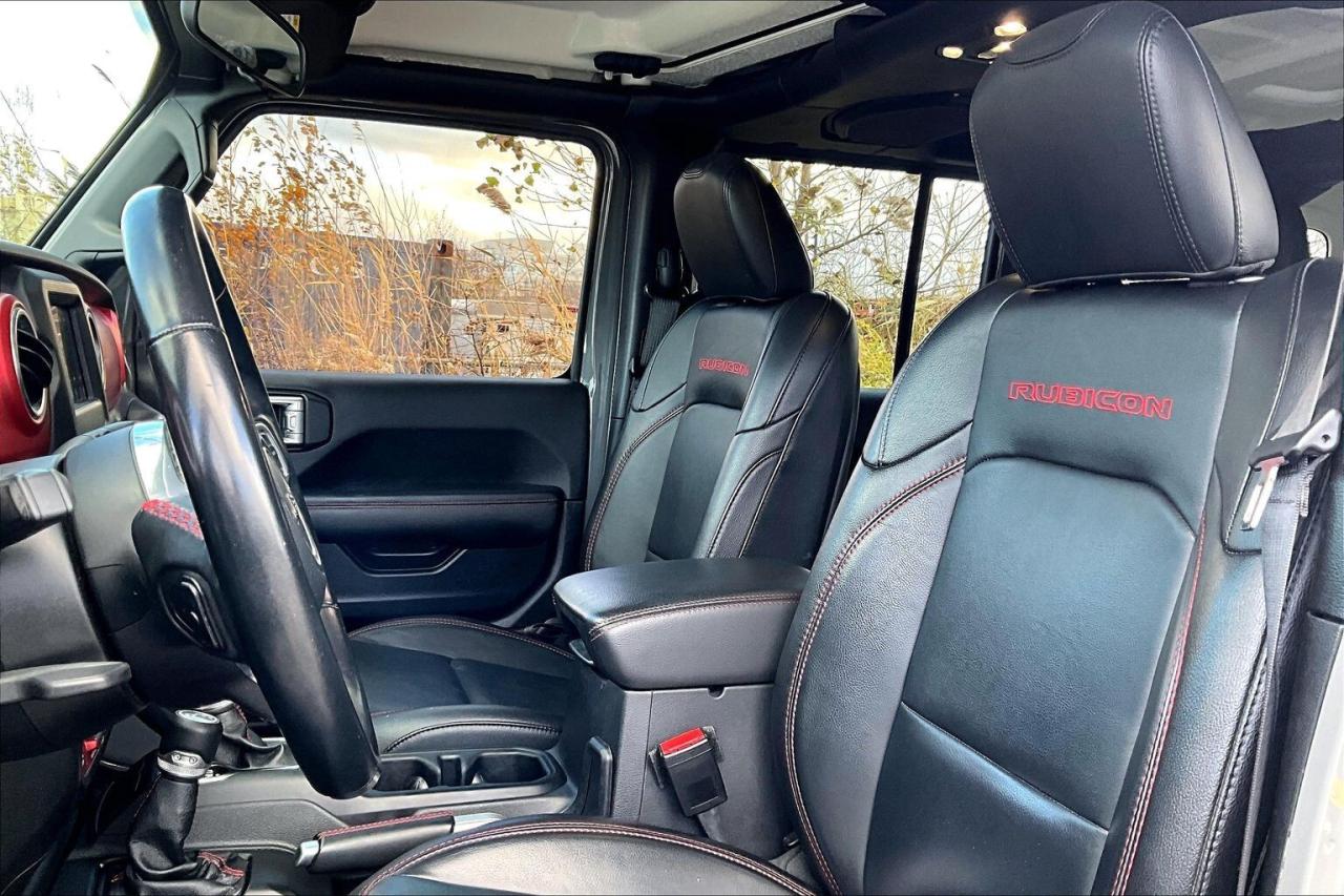 2021 Jeep Wrangler Rubicon 4Dr | Lifted | Ghost Antitheft | 4X4 Photo