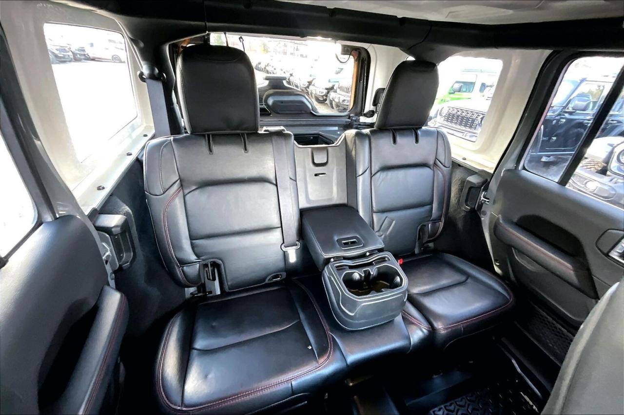 2021 Jeep Wrangler Rubicon 4Dr | Lifted | Ghost Antitheft | 4X4 Photo