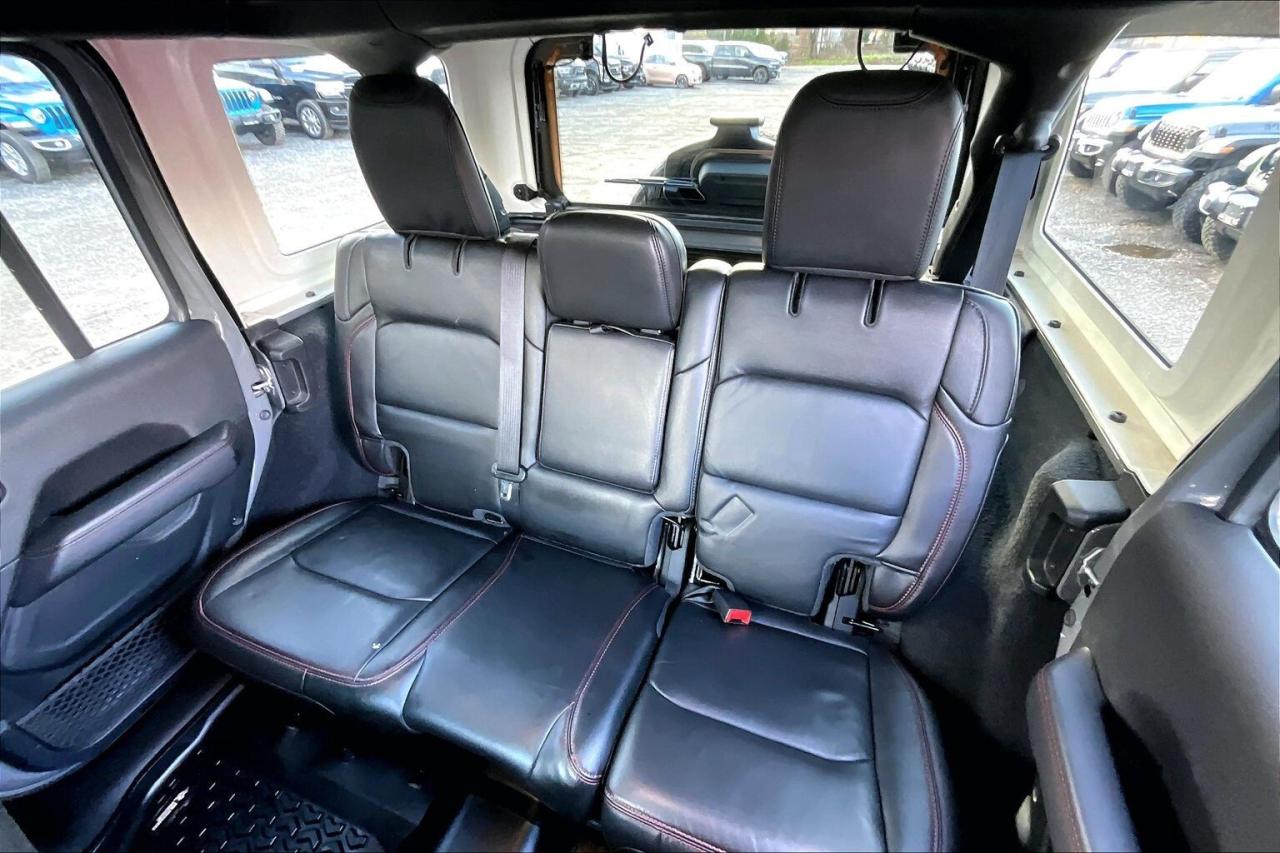 2021 Jeep Wrangler Rubicon 4Dr | Lifted | Ghost Antitheft | 4X4 Photo