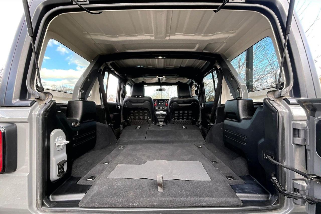 2021 Jeep Wrangler Rubicon 4Dr | Lifted | Ghost Antitheft | 4X4 Photo