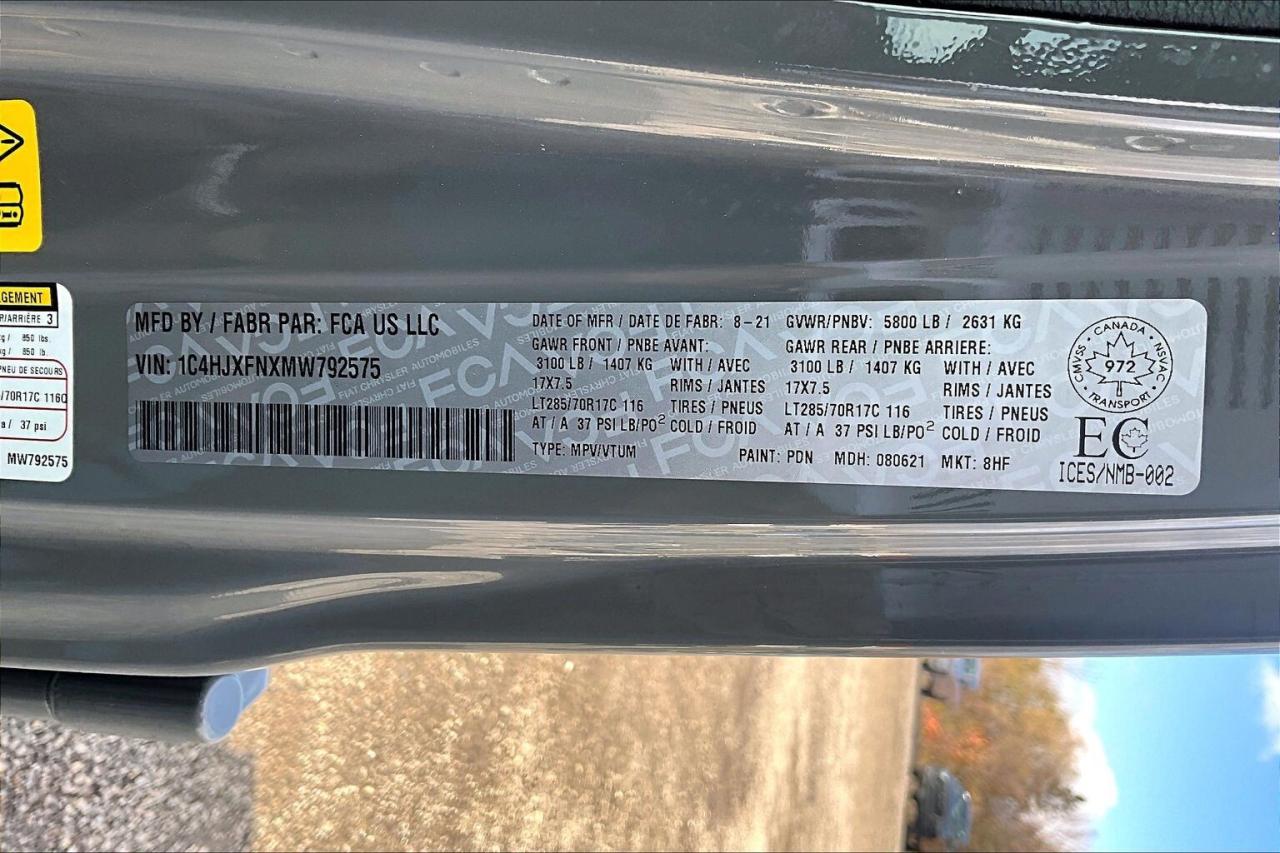 2021 Jeep Wrangler Rubicon 4Dr | Lifted | Ghost Antitheft | 4X4 Photo