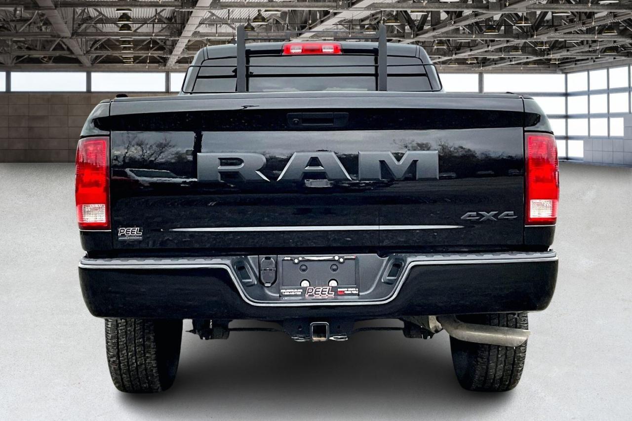 2023 RAM 1500 Classic Night Edition Quad | Steps Liner Cover | 4X4 Photo