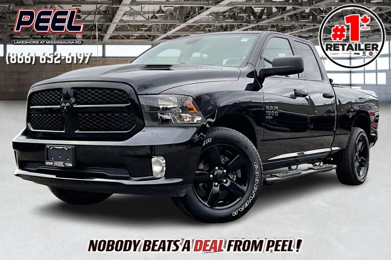 2023 RAM 1500 Classic Night Edition Quad | Steps Liner Cover | 4X4 Photo0
