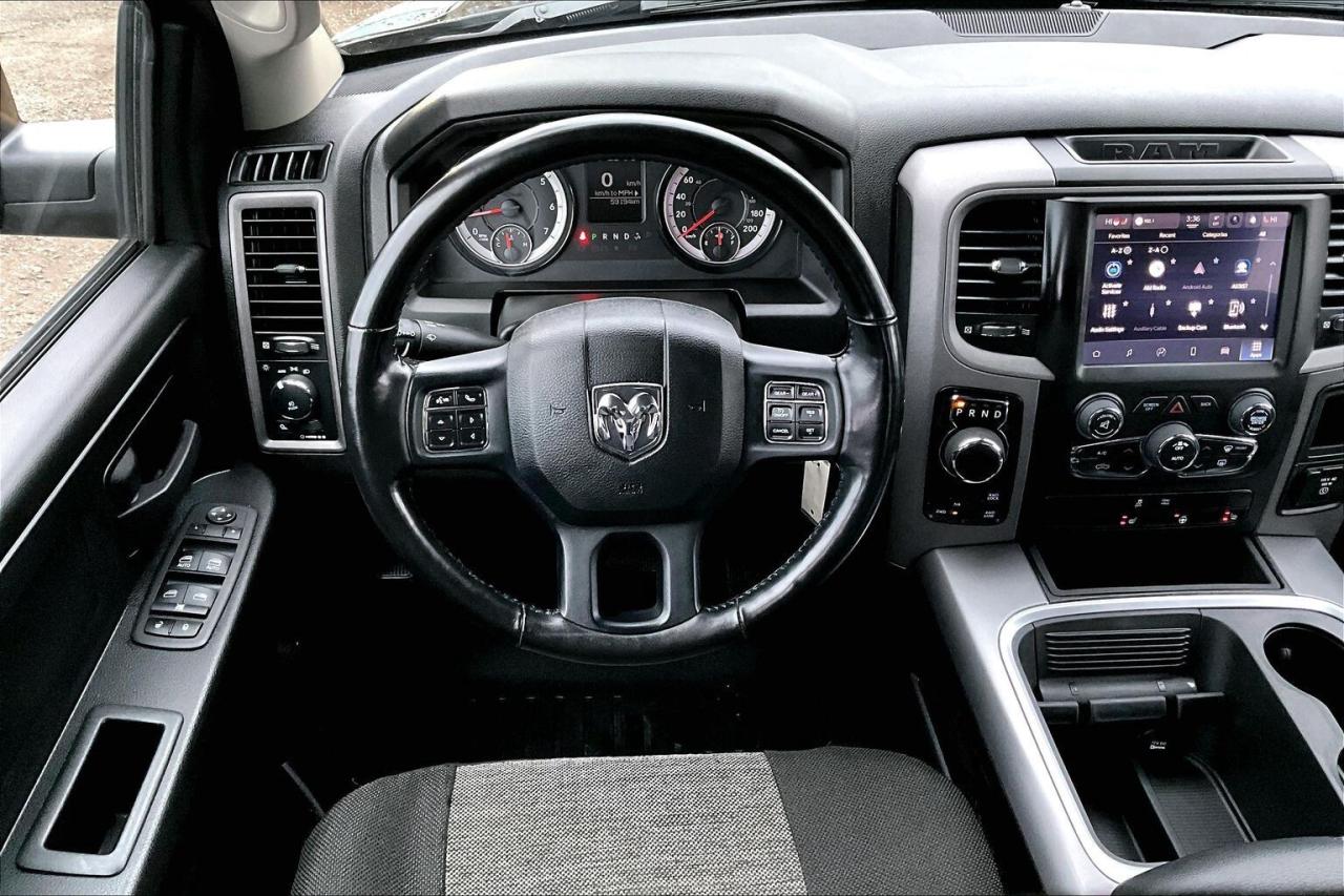 2023 RAM 1500 Classic Night Edition Quad | Steps Liner Cover | 4X4 Photo