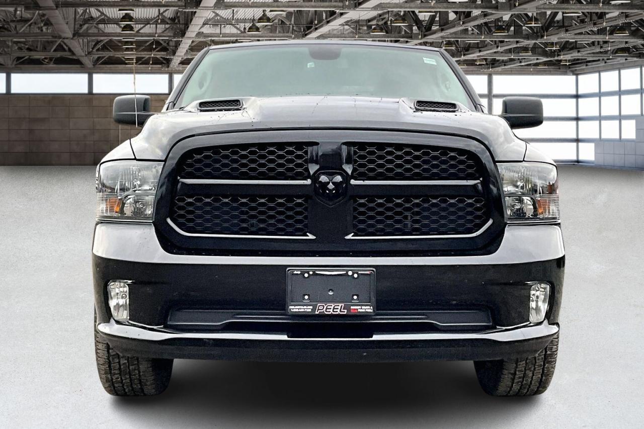 2023 RAM 1500 Classic Night Edition Quad | Steps Liner Cover | 4X4 Photo