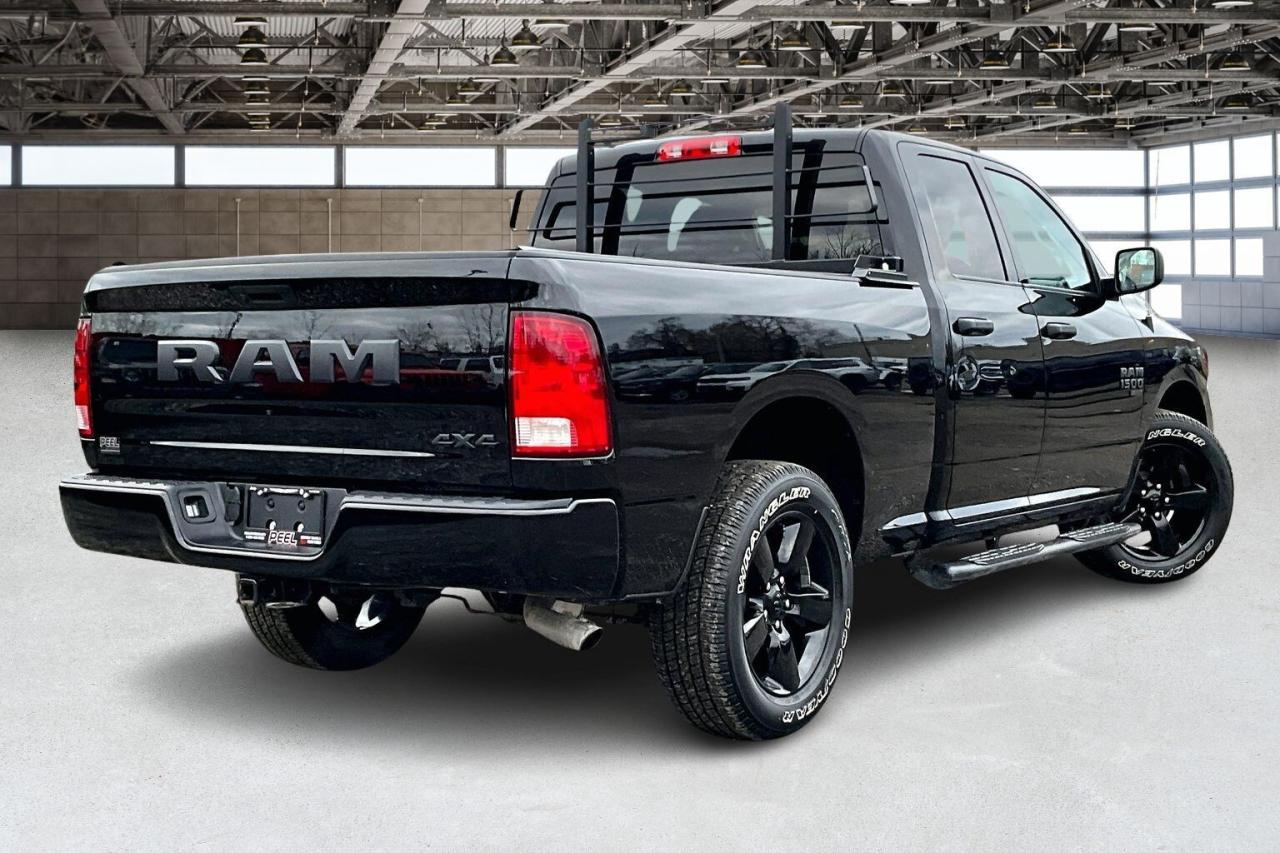 2023 RAM 1500 Classic Night Edition Quad | Steps Liner Cover | 4X4 Photo