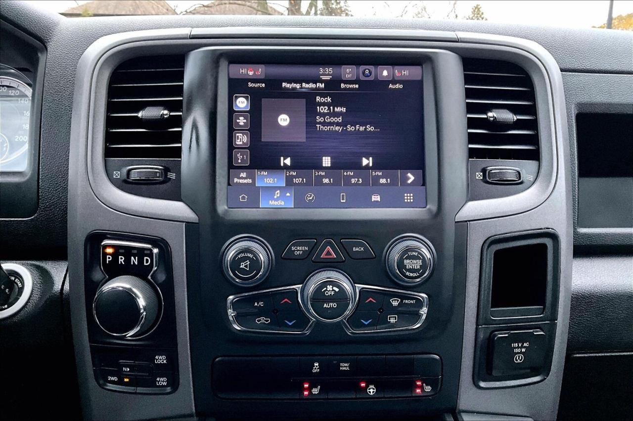 2023 RAM 1500 Classic Night Edition Quad | Steps Liner Cover | 4X4 Photo