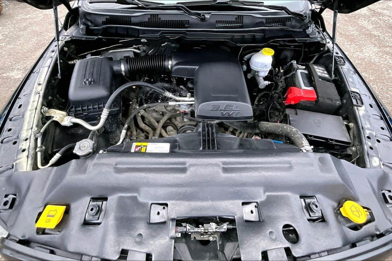 2023 RAM 1500 Classic Night Edition Quad | Steps Liner Cover | 4X4 Photo