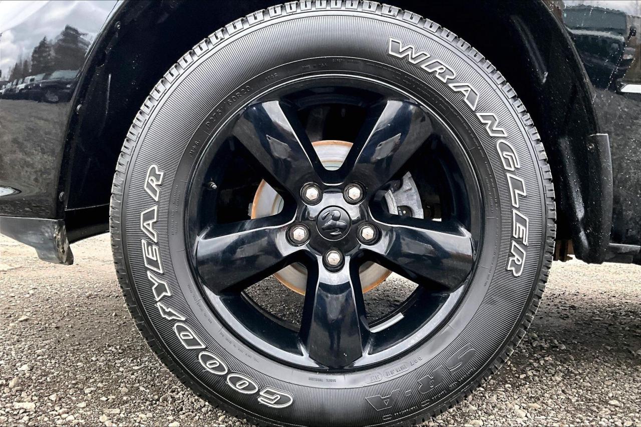 2023 RAM 1500 Classic Night Edition Quad | Steps Liner Cover | 4X4 Photo