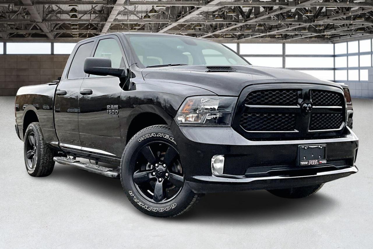 2023 RAM 1500 Classic Night Edition Quad | Steps Liner Cover | 4X4 Photo