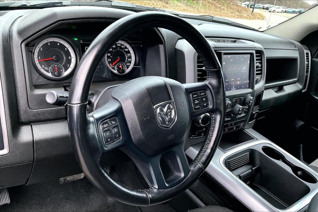 2023 RAM 1500 Classic Night Edition Quad | Steps Liner Cover | 4X4 Photo