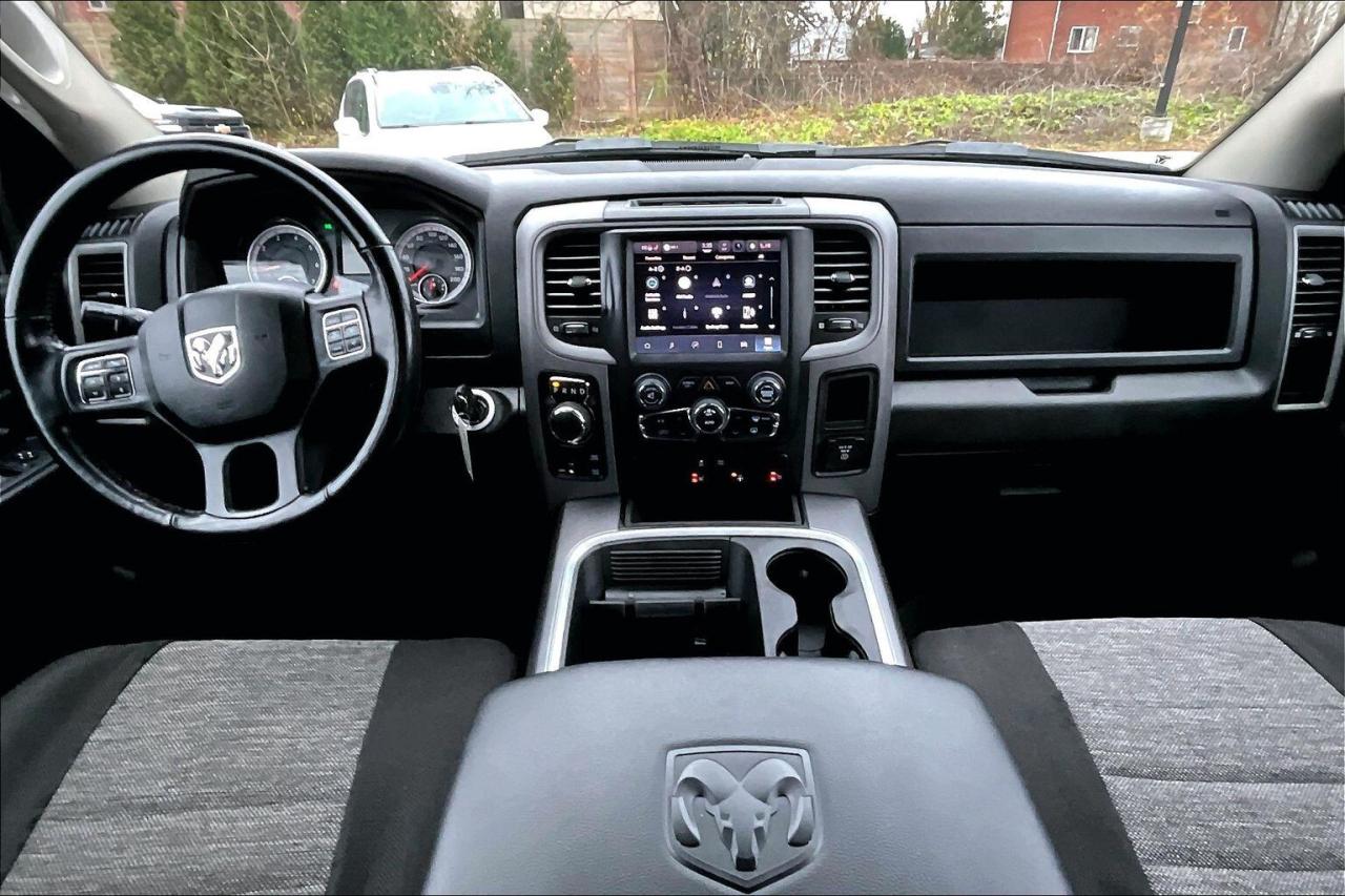 2023 RAM 1500 Classic Night Edition Quad | Steps Liner Cover | 4X4 Photo