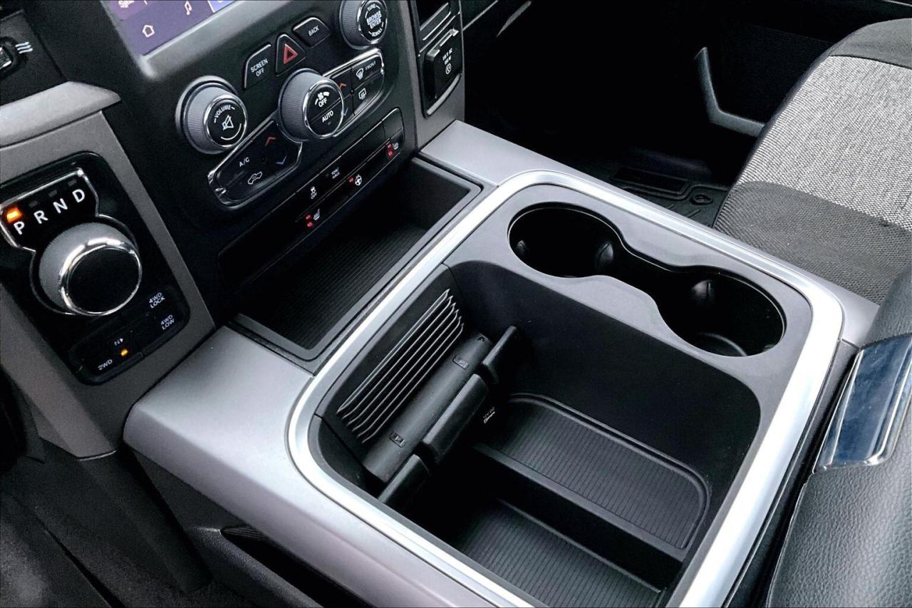 2023 RAM 1500 Classic Night Edition Quad | Steps Liner Cover | 4X4 Photo