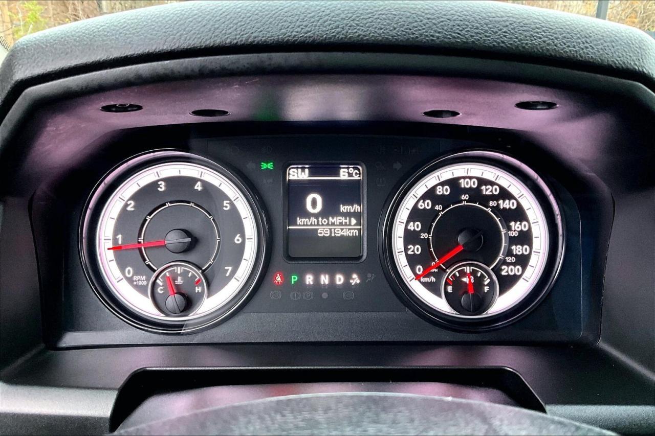 2023 RAM 1500 Classic Night Edition Quad | Steps Liner Cover | 4X4 Photo