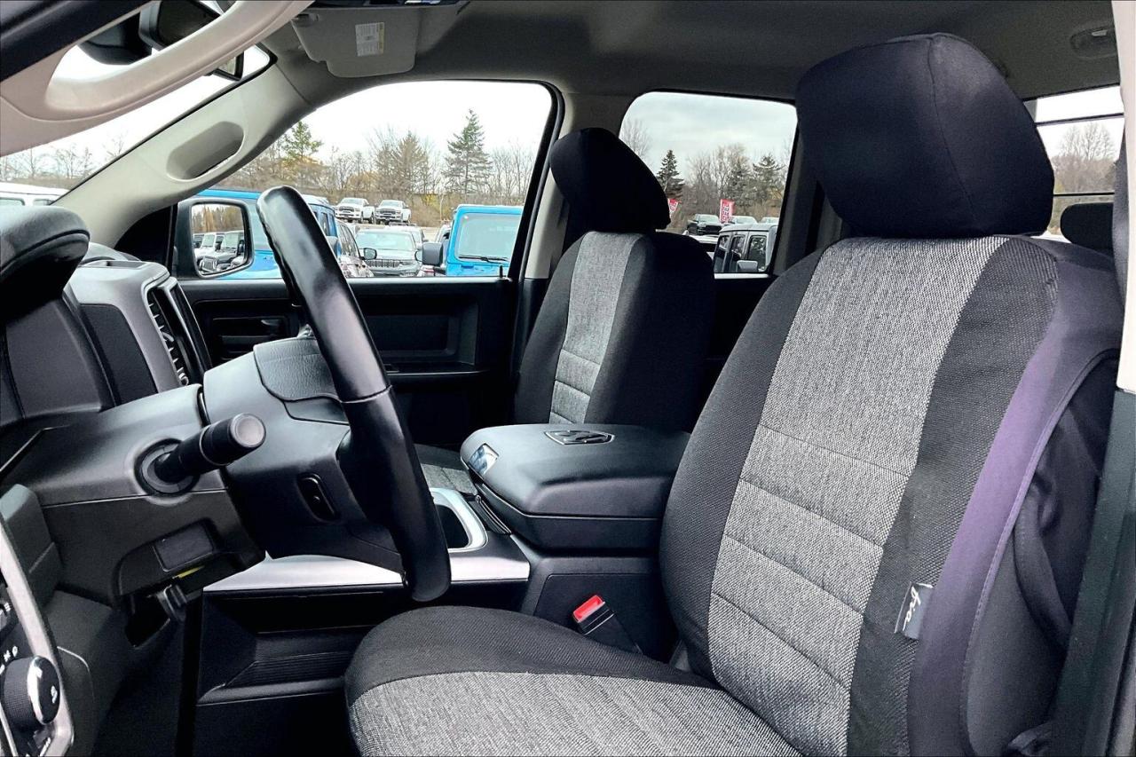 2023 RAM 1500 Classic Night Edition Quad | Steps Liner Cover | 4X4 Photo