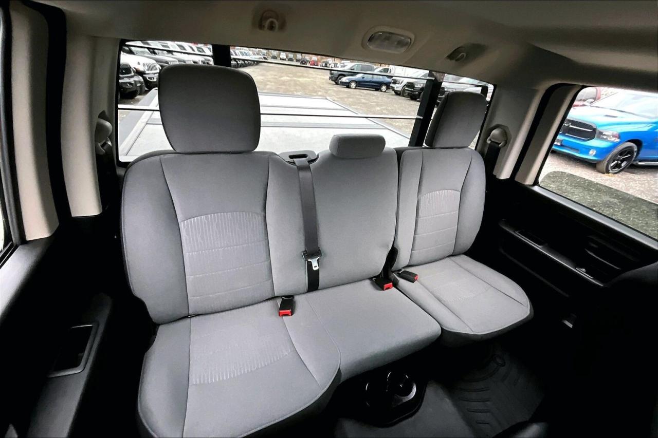 2023 RAM 1500 Classic Night Edition Quad | Steps Liner Cover | 4X4 Photo