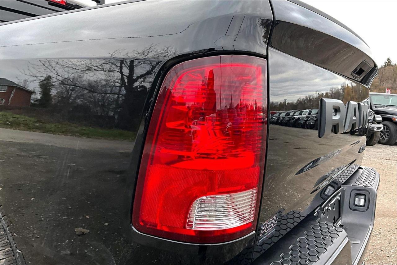 2023 RAM 1500 Classic Night Edition Quad | Steps Liner Cover | 4X4 Photo