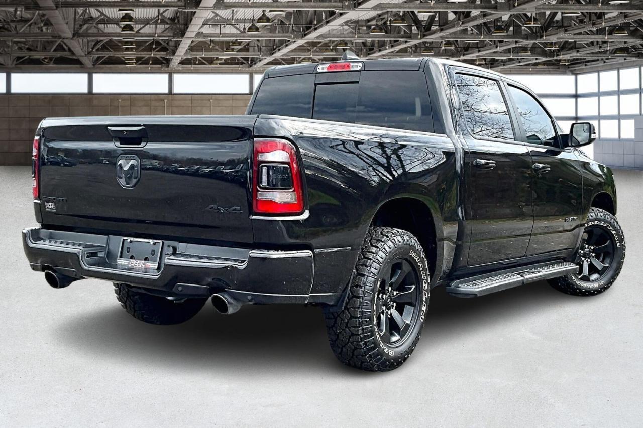 2022 RAM 1500 Sport Crew | Level 2 | 12" NAV | Alpine |4X4 Photo