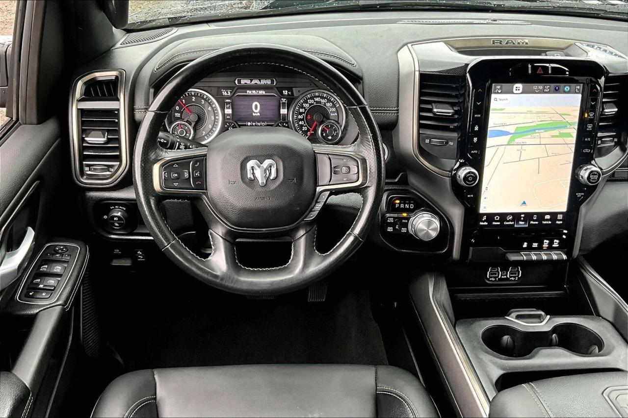 2022 RAM 1500 Sport Crew | Level 2 | 12" NAV | Alpine |4X4 Photo