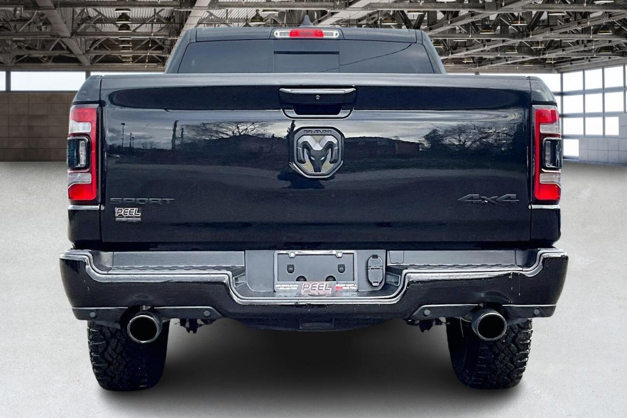 2022 RAM 1500 Sport Crew | Level 2 | 12" NAV | Alpine |4X4 Photo3