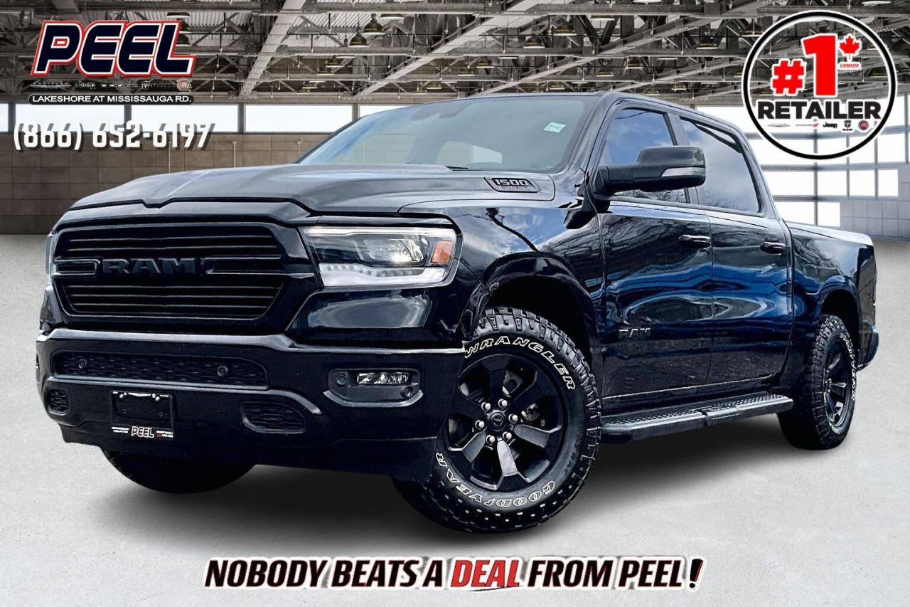 Used 2022 RAM 1500 Sport Crew | Level 2 | 12