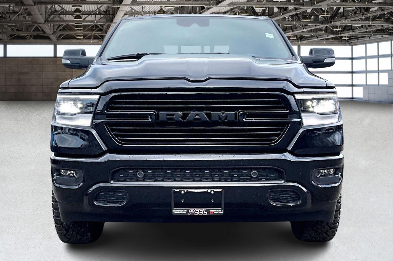 2022 RAM 1500 Sport Crew | Level 2 | 12" NAV | Alpine |4X4 Photo2