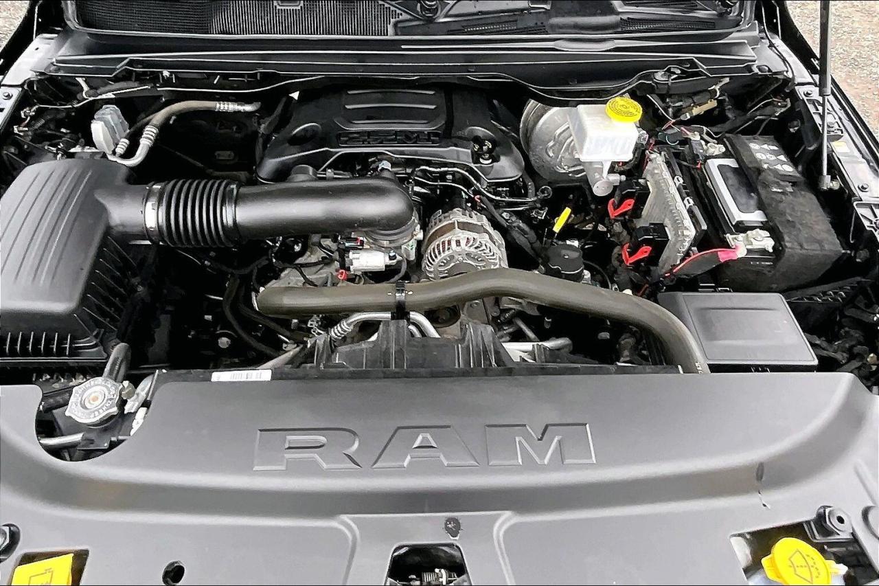 2022 RAM 1500 Sport Crew | Level 2 | 12" NAV | Alpine |4X4 Photo