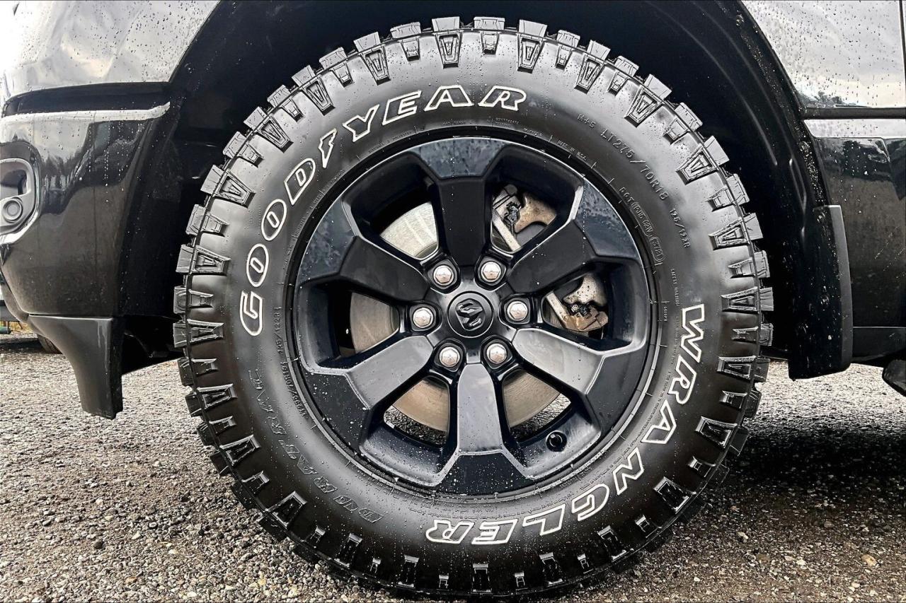 2022 RAM 1500 Sport Crew | Level 2 | 12" NAV | Alpine |4X4 Photo