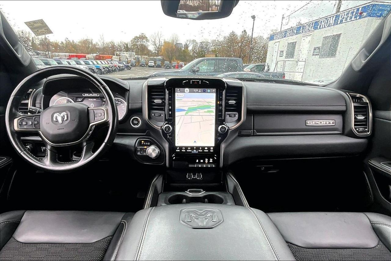 2022 RAM 1500 Sport Crew | Level 2 | 12" NAV | Alpine |4X4 Photo
