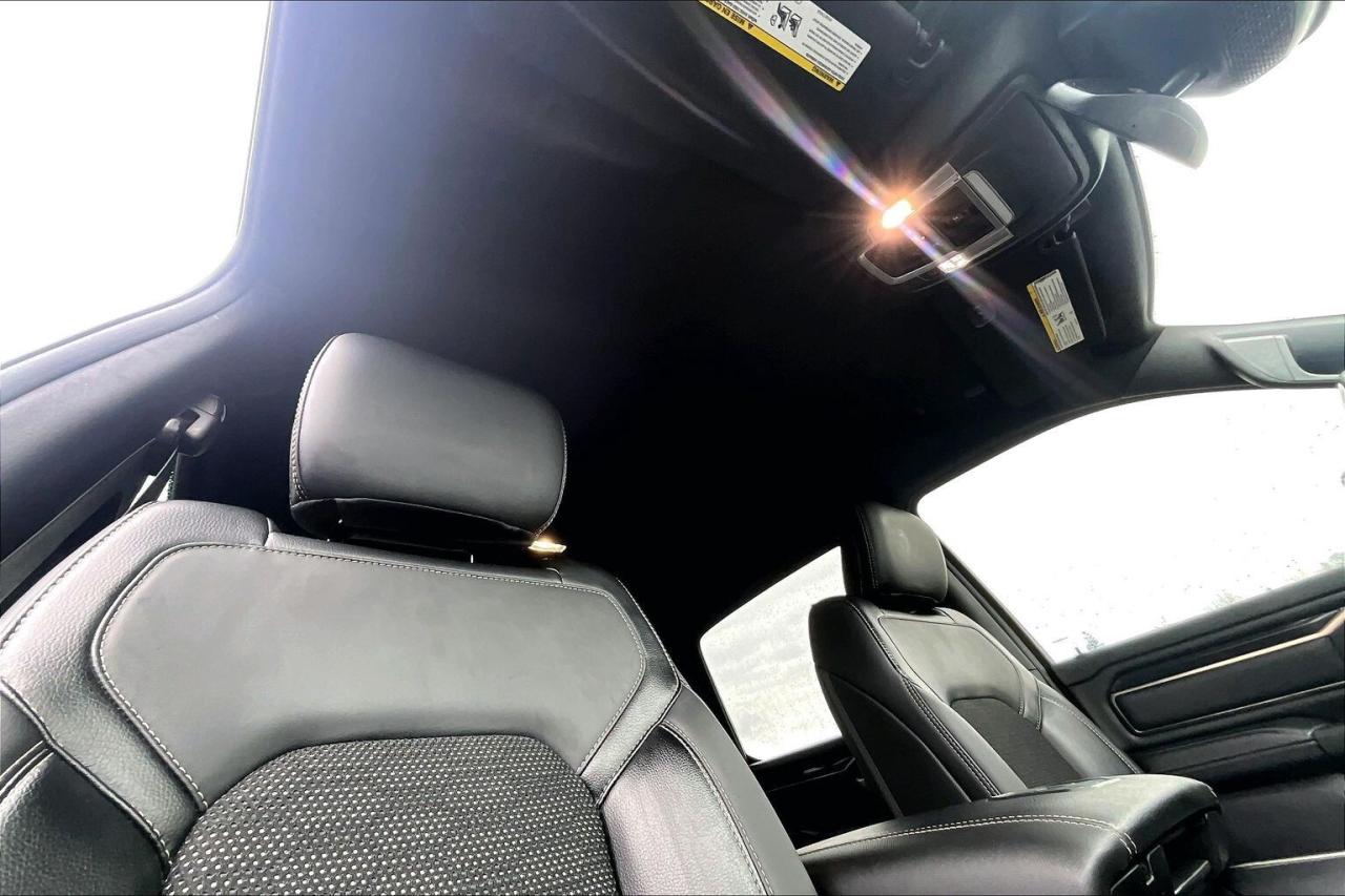 2022 RAM 1500 Sport Crew | Level 2 | 12" NAV | Alpine |4X4 Photo